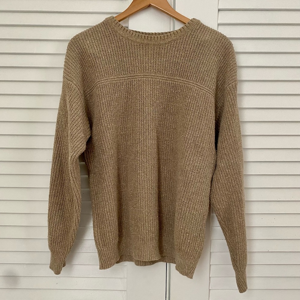 🍂Warm Cotton Sweater🍂